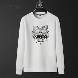 kenzo sweatshirt manches longues pour homme s_1240455